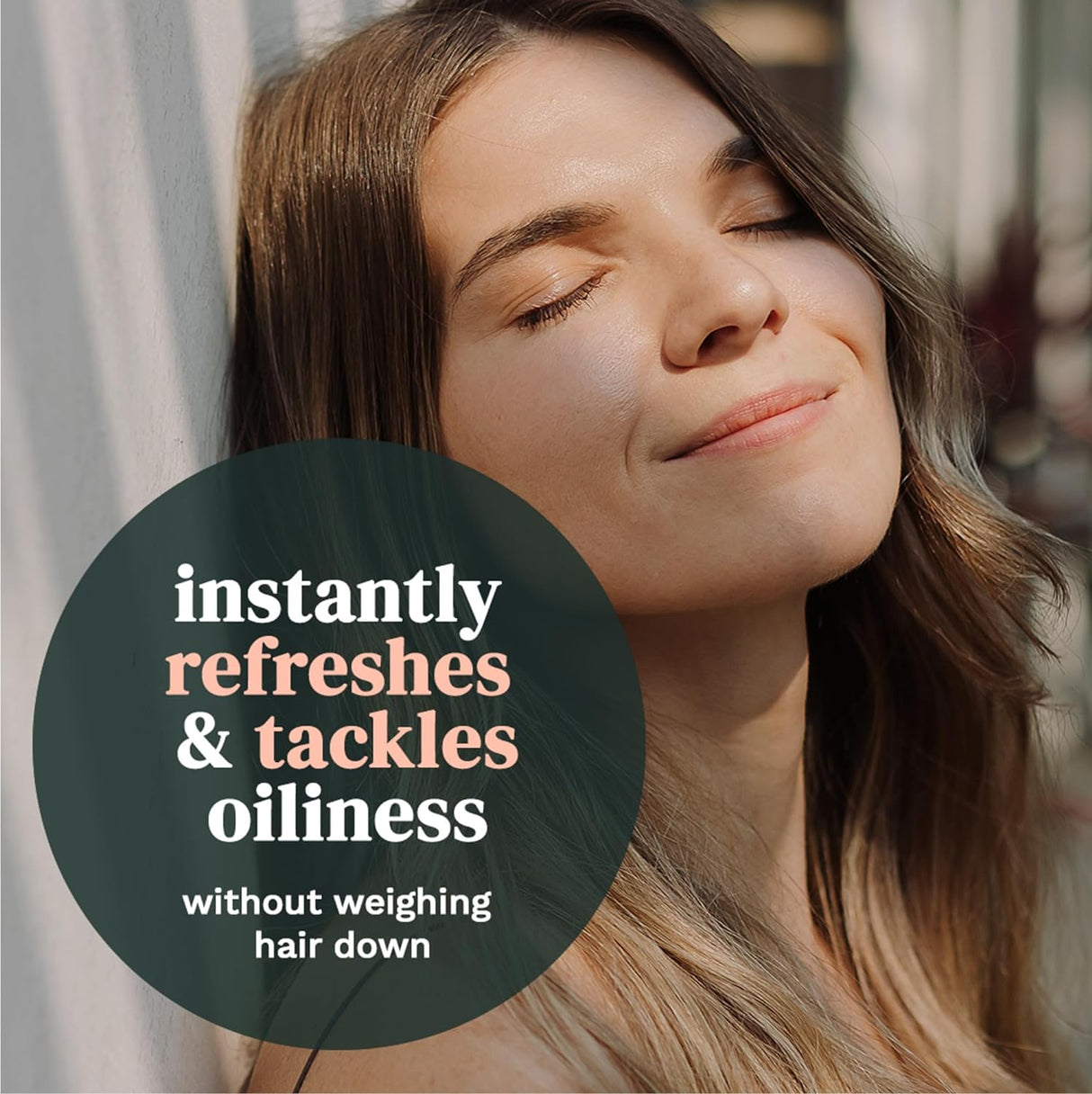 Viviscal Champú seco voluminizador,absorbe el aceite 5.1 oz