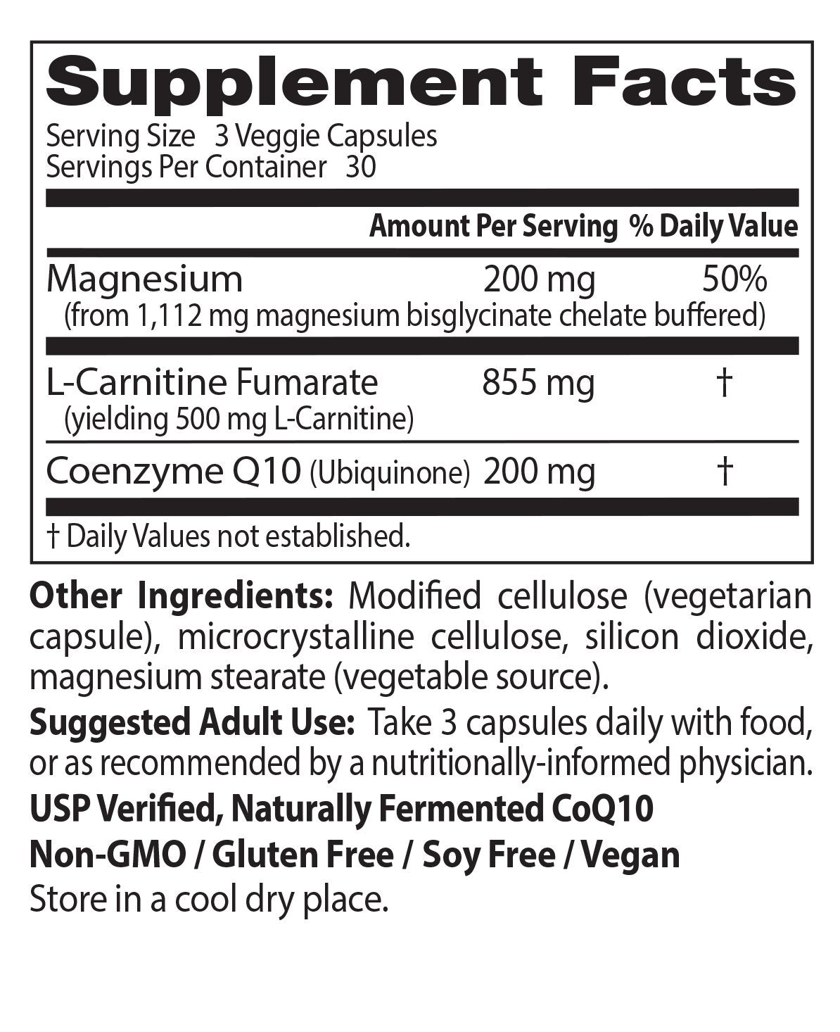 Suplemento la recuperación muscular Doctor's Best