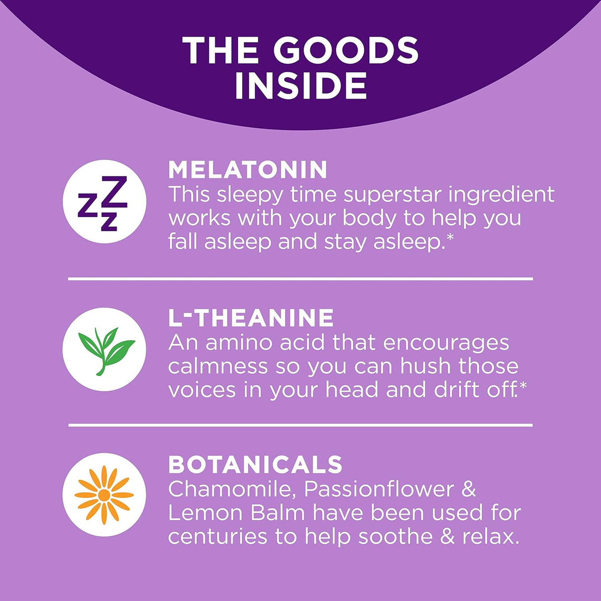 Suplementos Alimenticios para ocasional