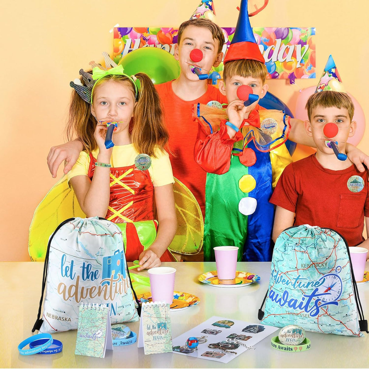 Recuerdos Viaje: Llaveros Avión, Mochila, Pulseras y Más