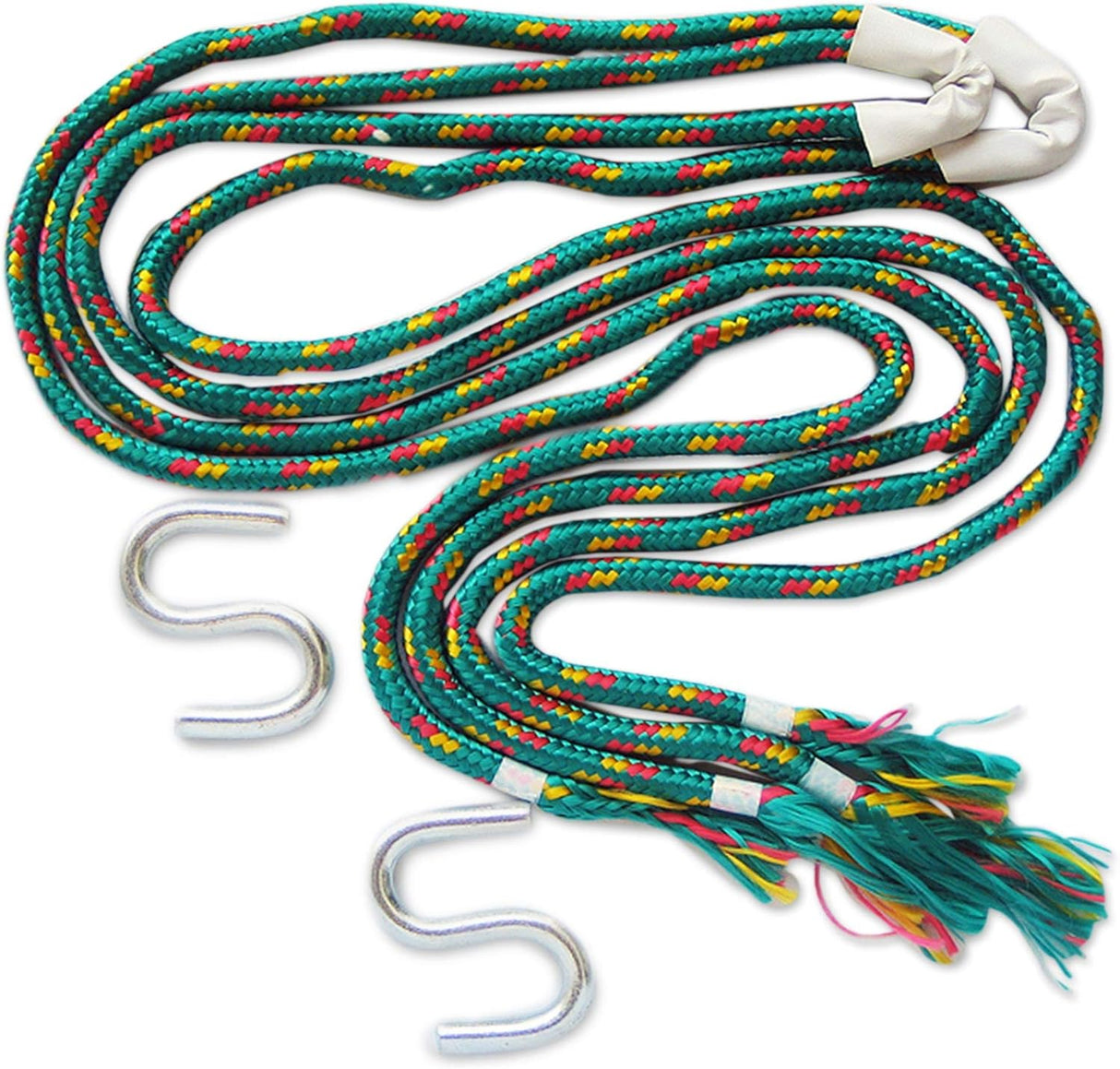 Hamaca de Cuerda Tejida a Mano NOVICA, Estilo Maya, Caribeña