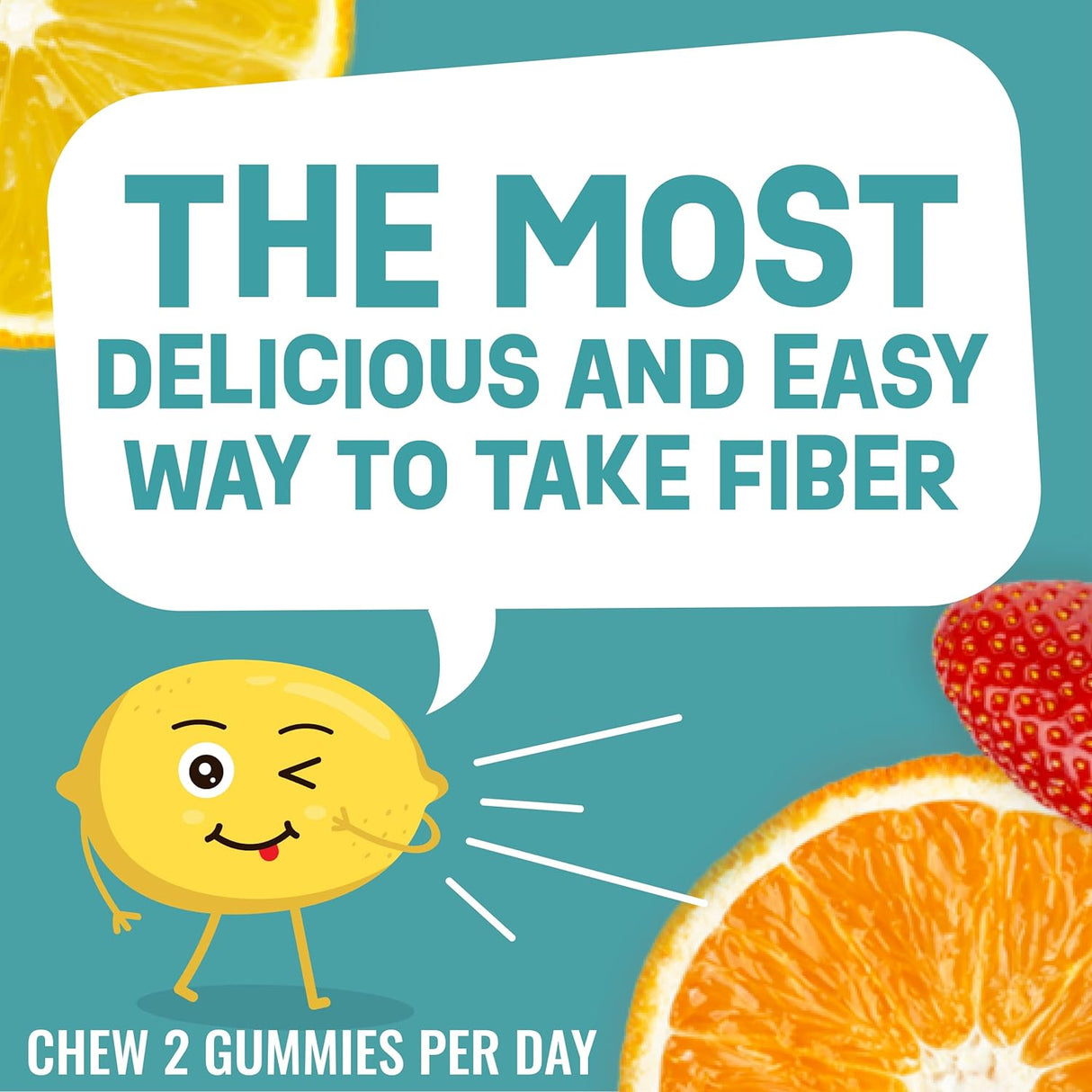 Suplemento de fibra 100% a base de plantas para la salud