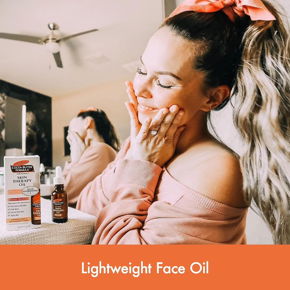 Cuidado Facial Manteca de Cacao Terapia de Aceite