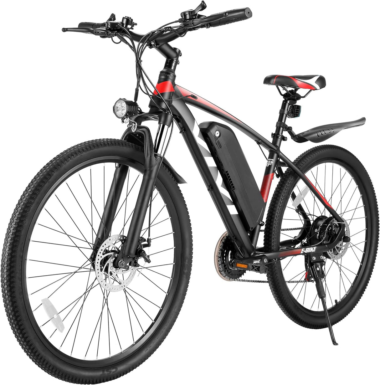 Bicicleta Eléctrica Vivi 27.5 500W 21 Velocidades, Modelo E-MTB