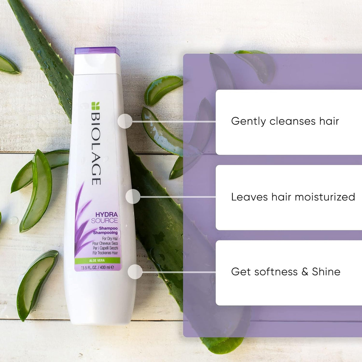 Shampoos y Acondicionadores hidrata el cabello