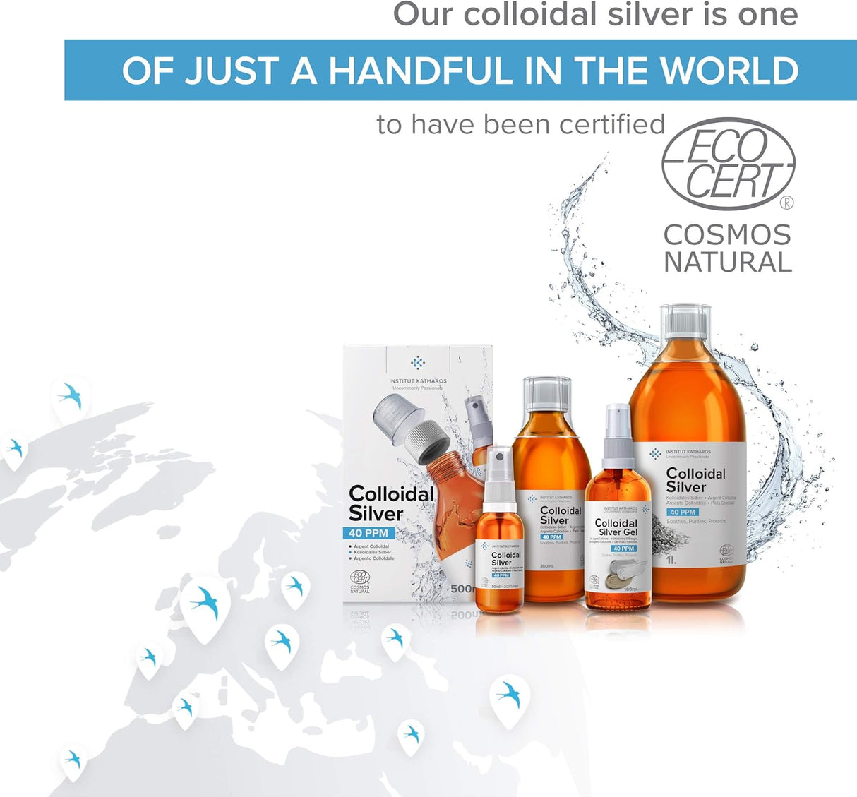 Suplementos Alimenticios Fórmula de concentración óptima