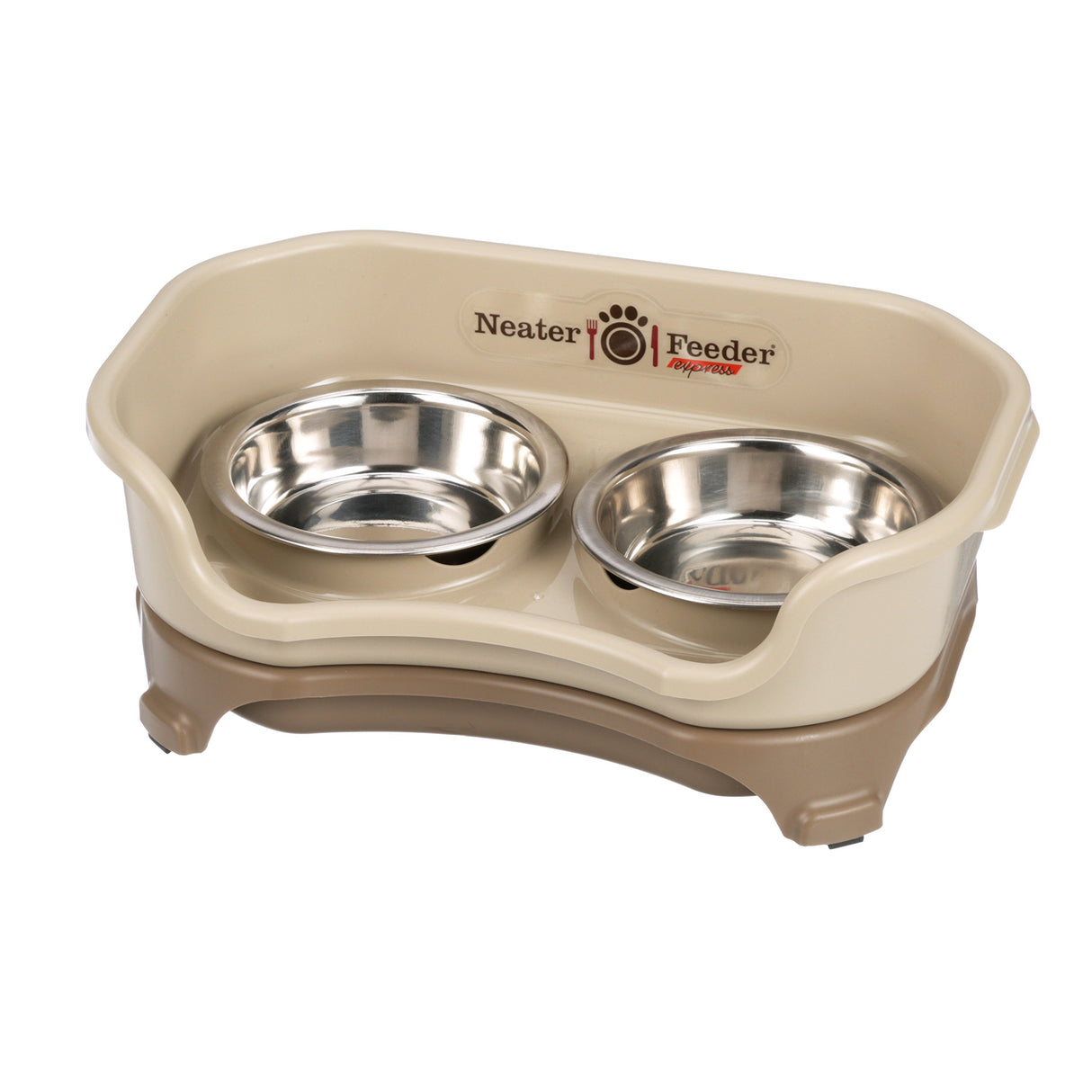 Cuencos elevados para perros y gatos Plato elevado