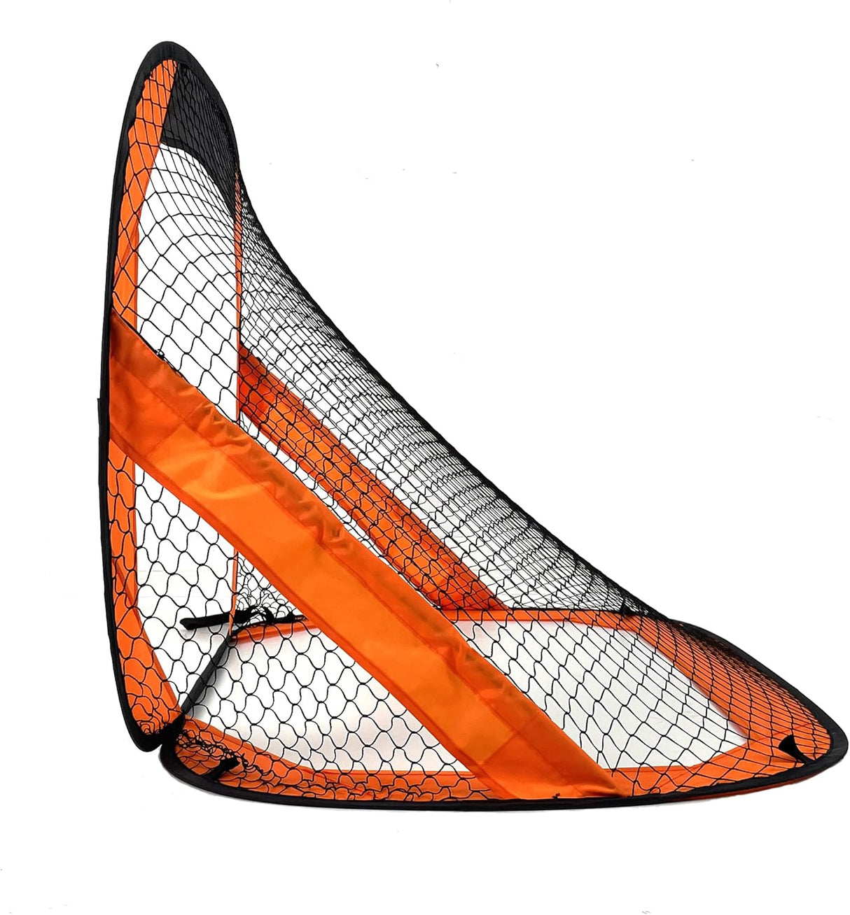 Porteria de futbol desplegable para entrenamientos