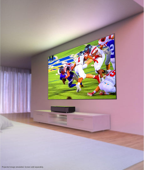 Proyector Epson EpiqVision Ultra LS800, 4K, 4000 lúmenes, 150