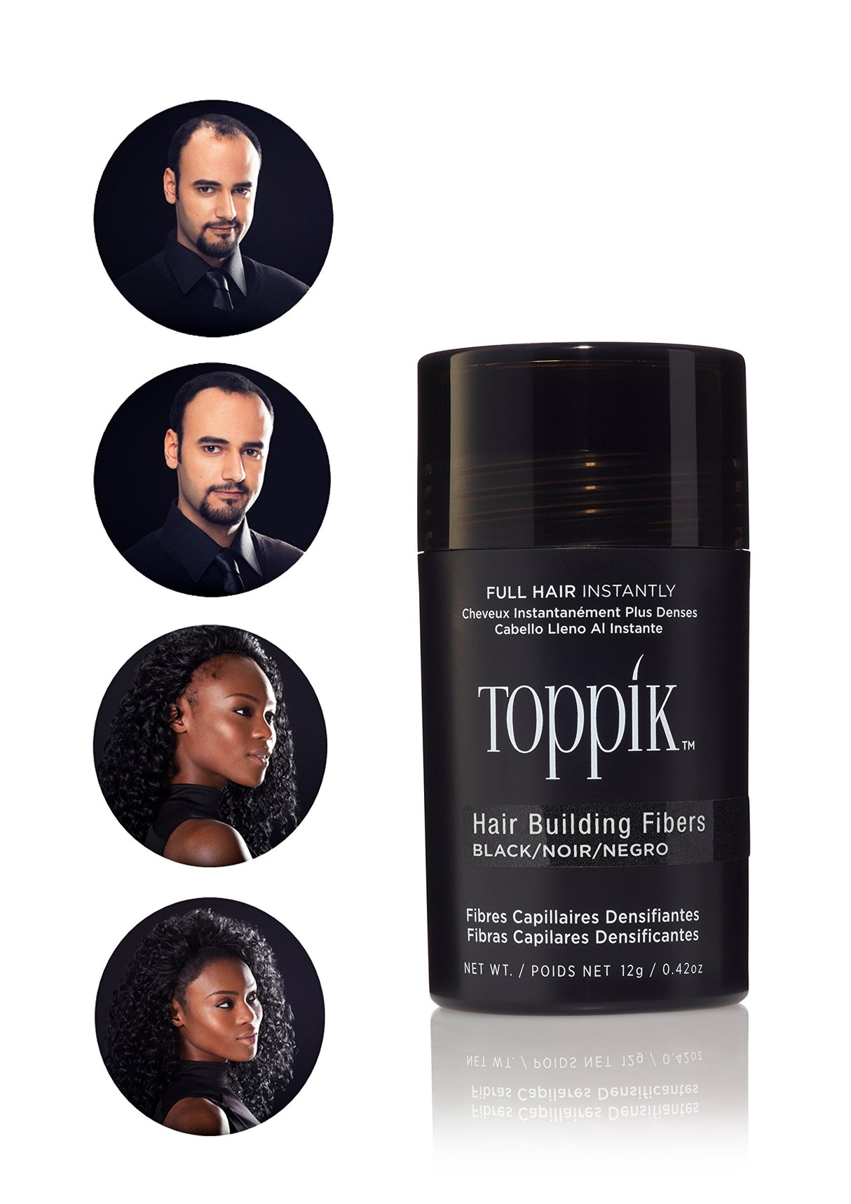 Tratamiento para el cabello.