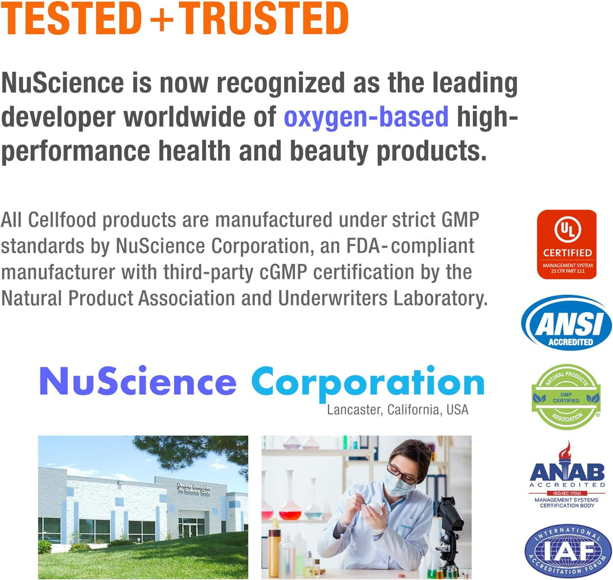 Suplementos Fórmula antienvejecimiento sílice esencial 4 oz