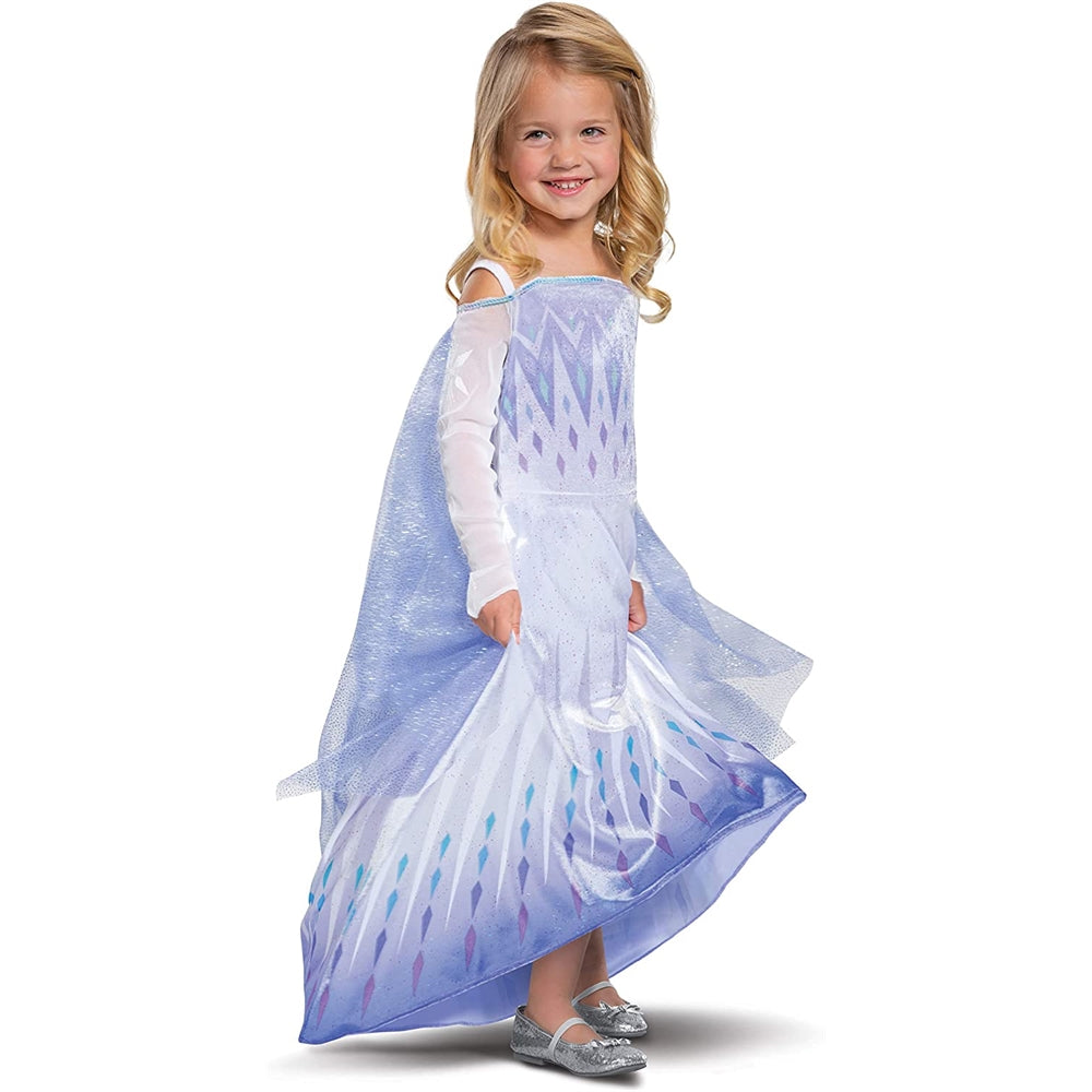 Disfraz para niños de Elsa Frozen talla XS