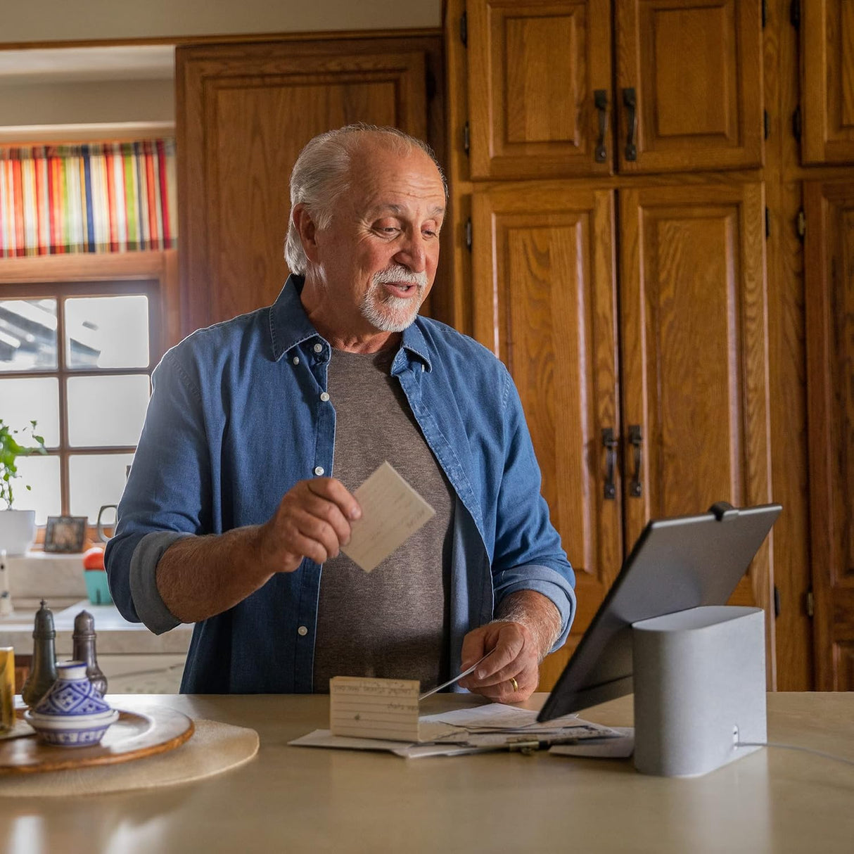 Asistentes Virtuales Pantalla táctil inteligente