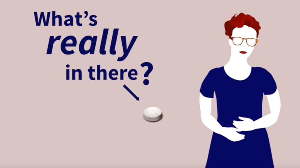 Klaire Labs, complejo multimineral sin tapas de hierro 100