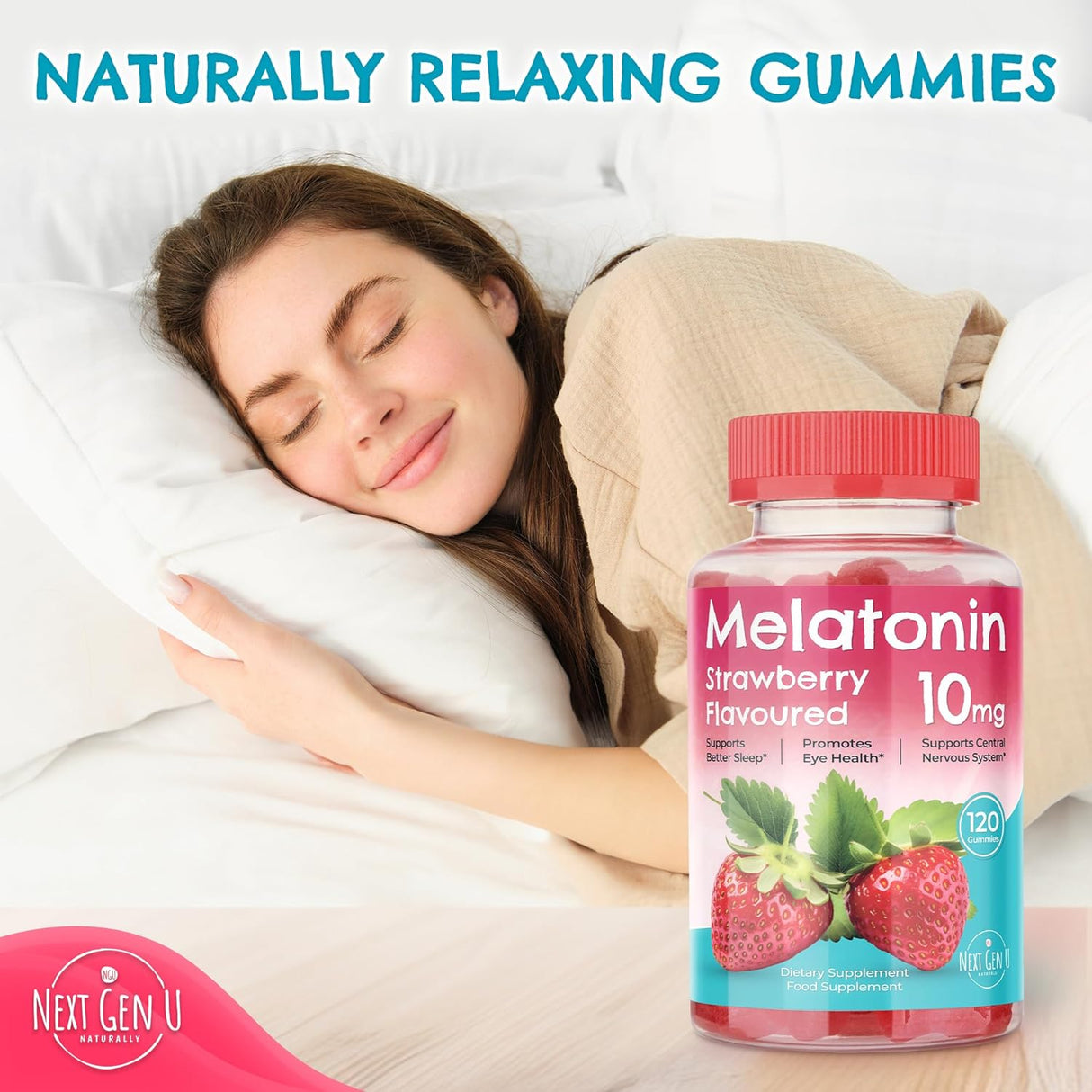 Suplemento ayudar a reducir el estrés oxidativo