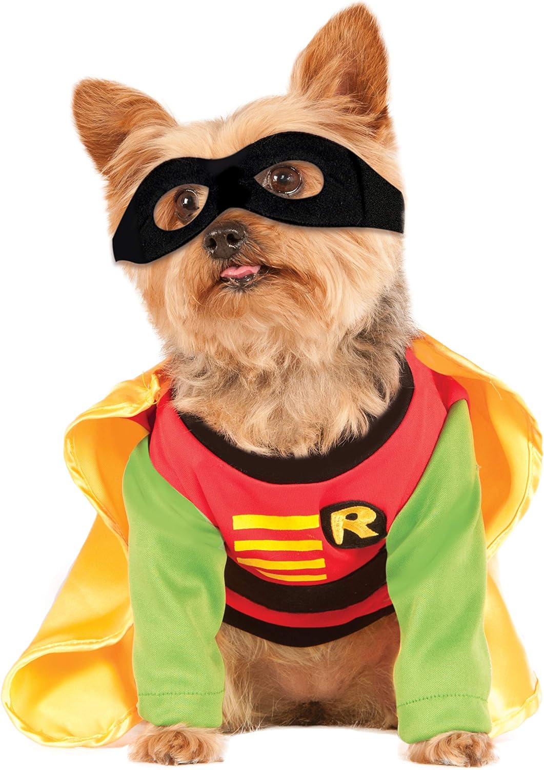 Disfraces de mascota de Robin para adolescentes talla XL