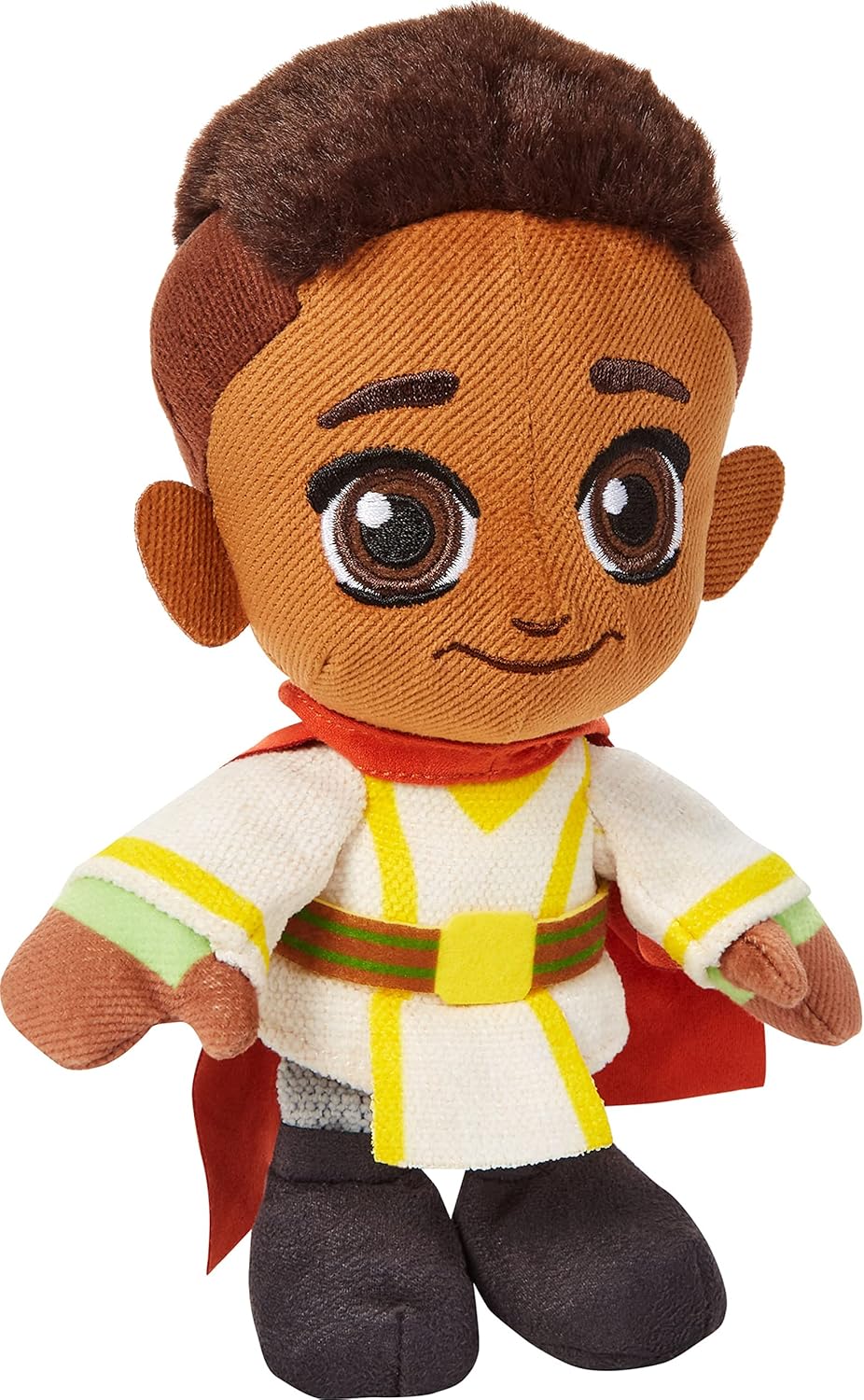 Muñecos de Peluche Star Wars, Mattel, 8 pulgadas, Aventuras Jedi