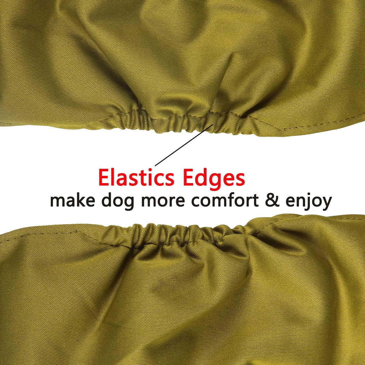 vecomfy - Pañales lavables y reutilizables 5 unidades