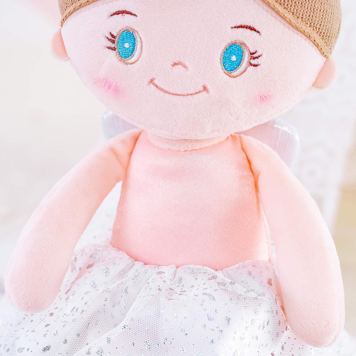 Peluche de Muñequitas