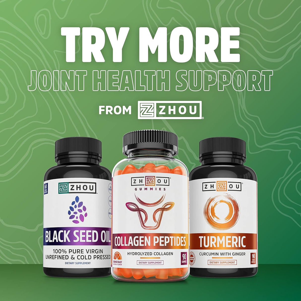 Suplementos Alimenticios en las articulaciones