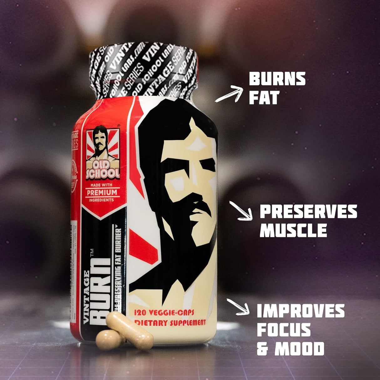 Suplementos Alimenticios Quemador de grasas termogénico