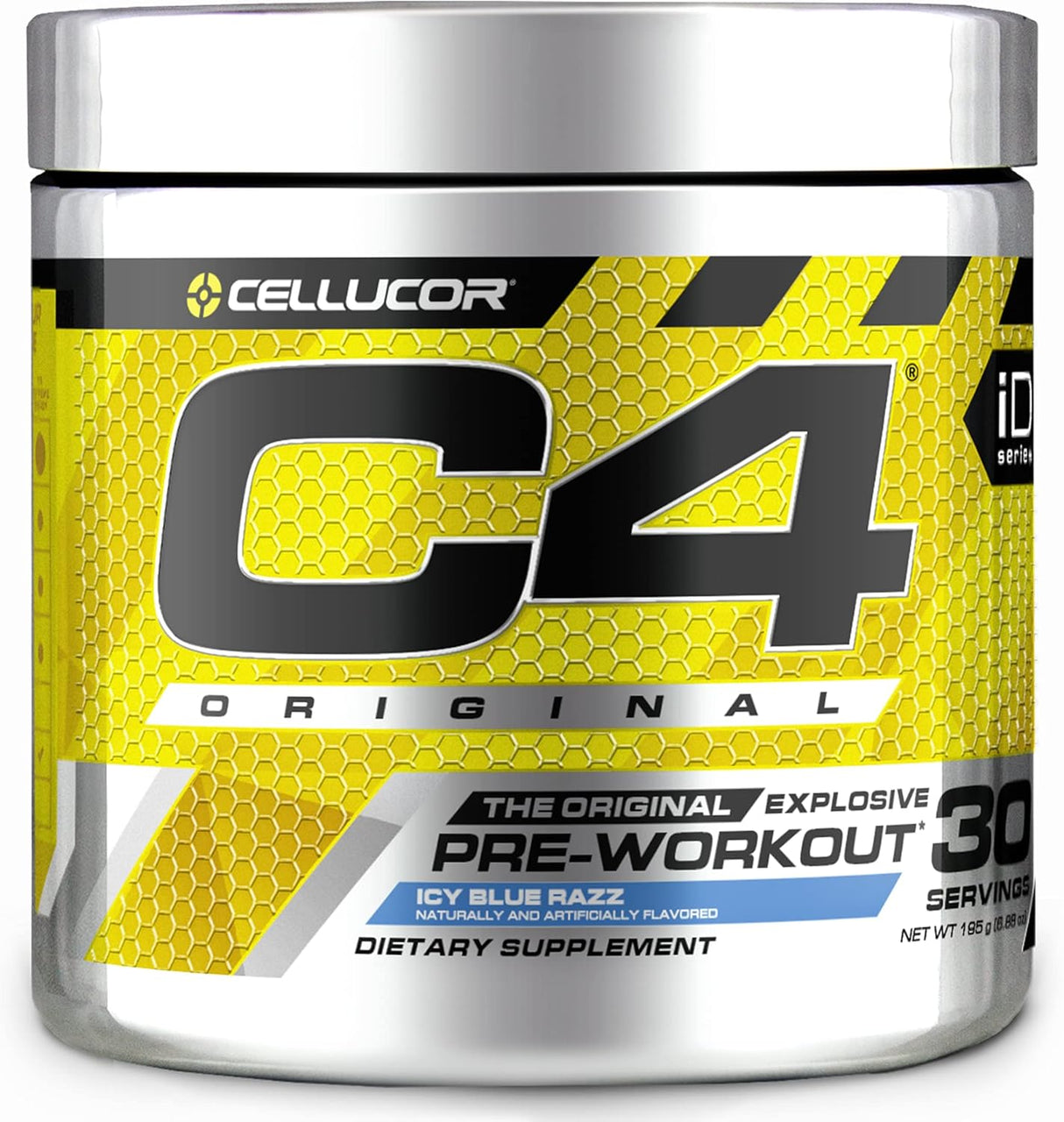 Suplemento de creatina y preentrenamiento de Cellucor