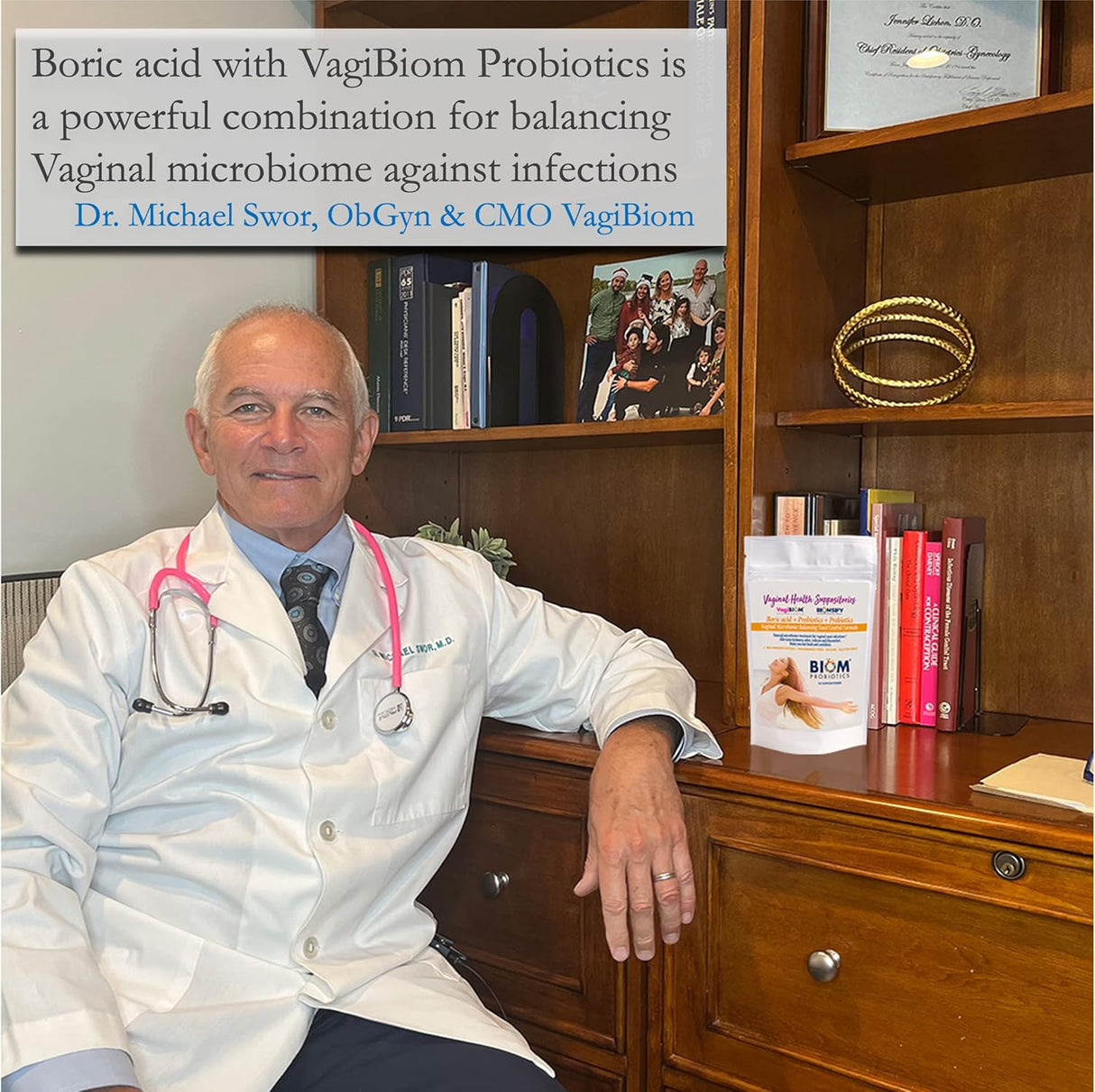 Suplementos Alimenticios Vegano para la microflora vaginal