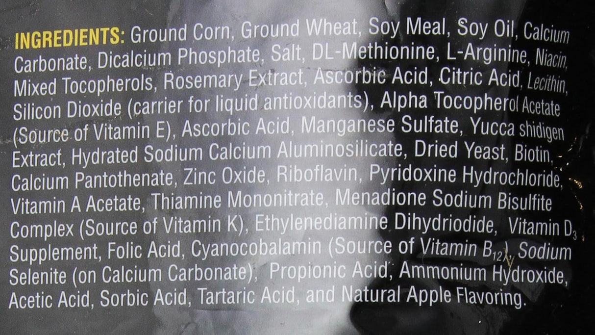 RoudyBush Alimento para pájaros de mantenimiento diario