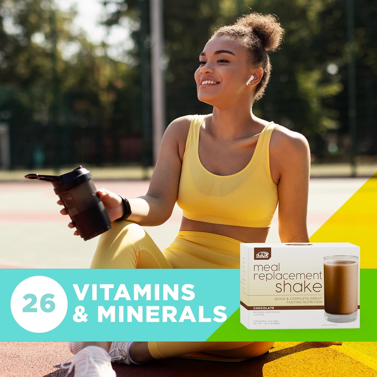 Suplementos Alimenticios de Chocolate