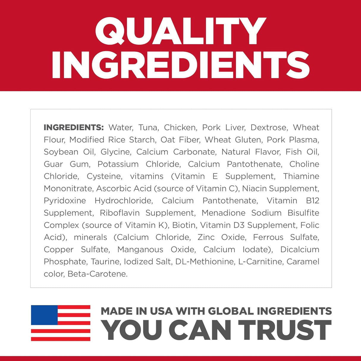 Alimento Bolsa de comida húmeda para gatos paquete de 24