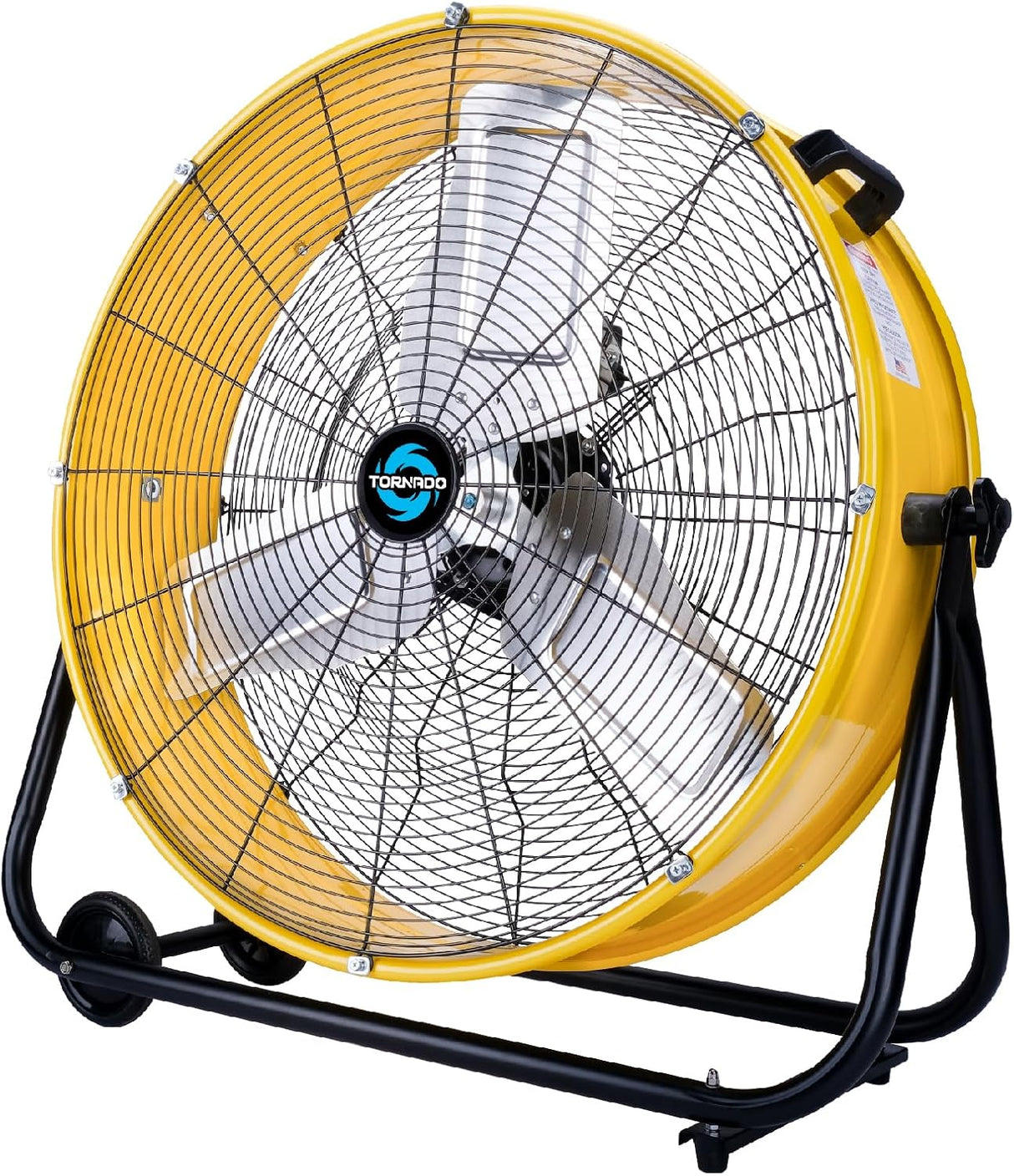 Ventilador Tornado 24 Alta Velocidad 3 Velocidades 8540 CFM