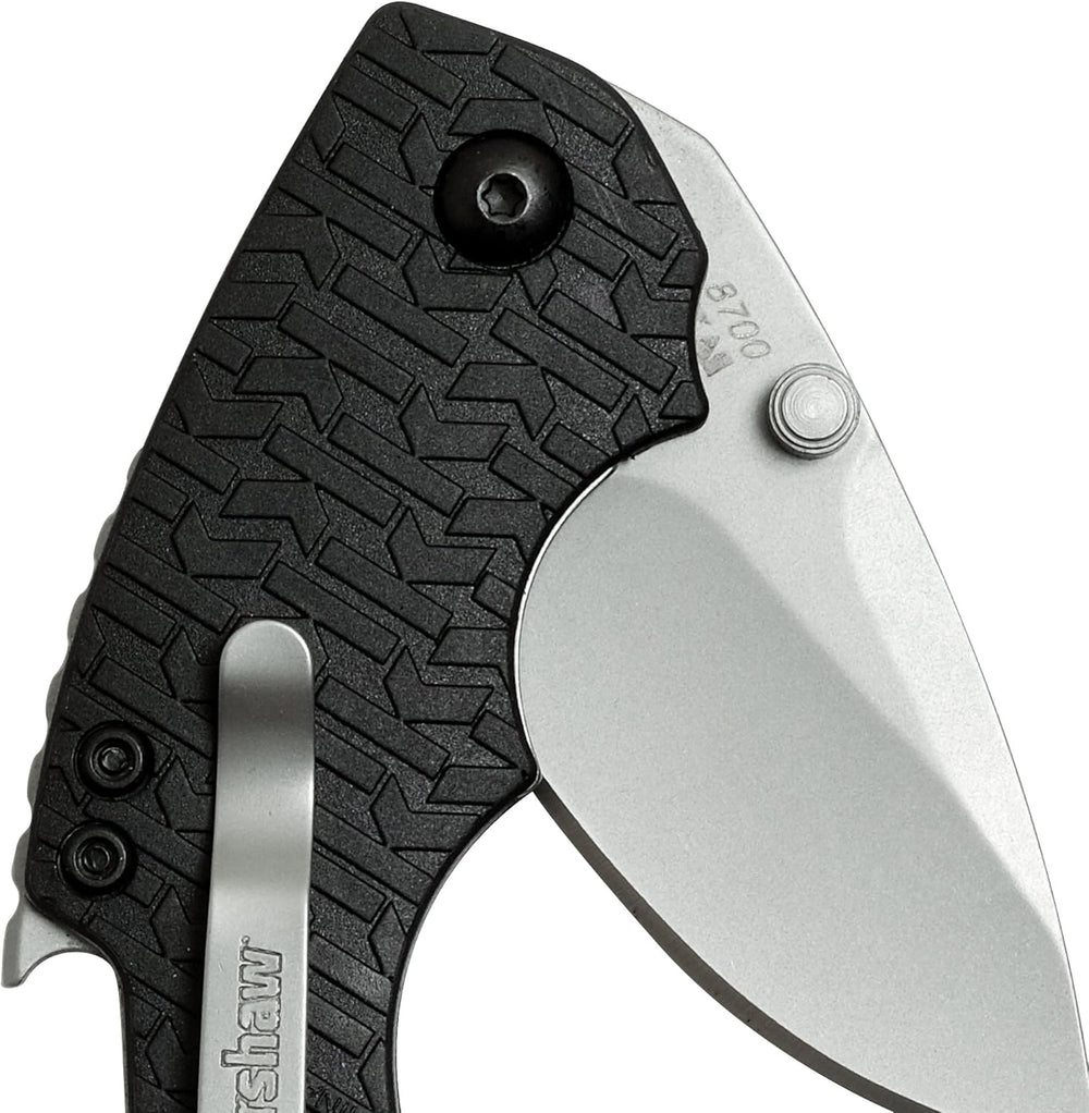 Cuchillo de bolsillo plegable Shuffle, utilidad multifunción