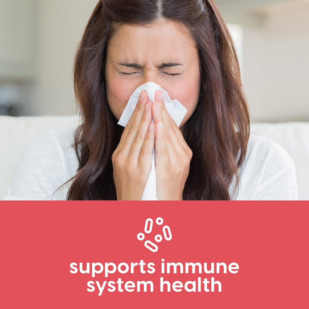 Suplementos Alimenticios vaginal y limpieza Apoya la flora