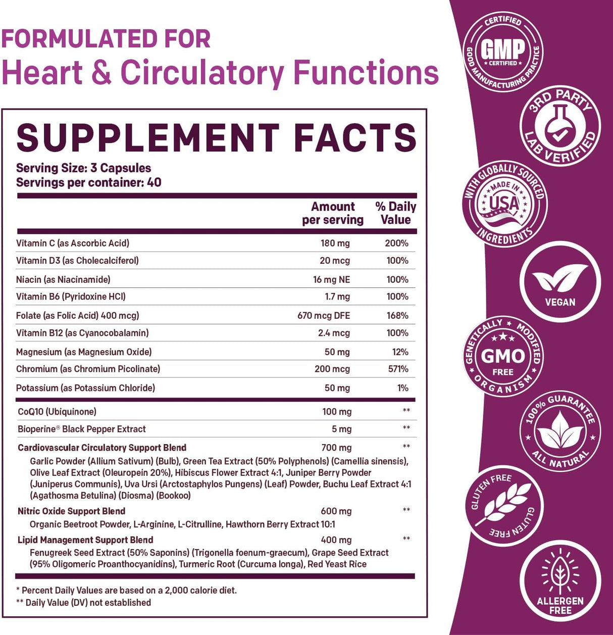 Suplemento de óxido nítrico 26 en 1 raíz de remolacha