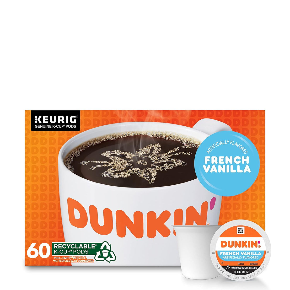 Cápsulas de café