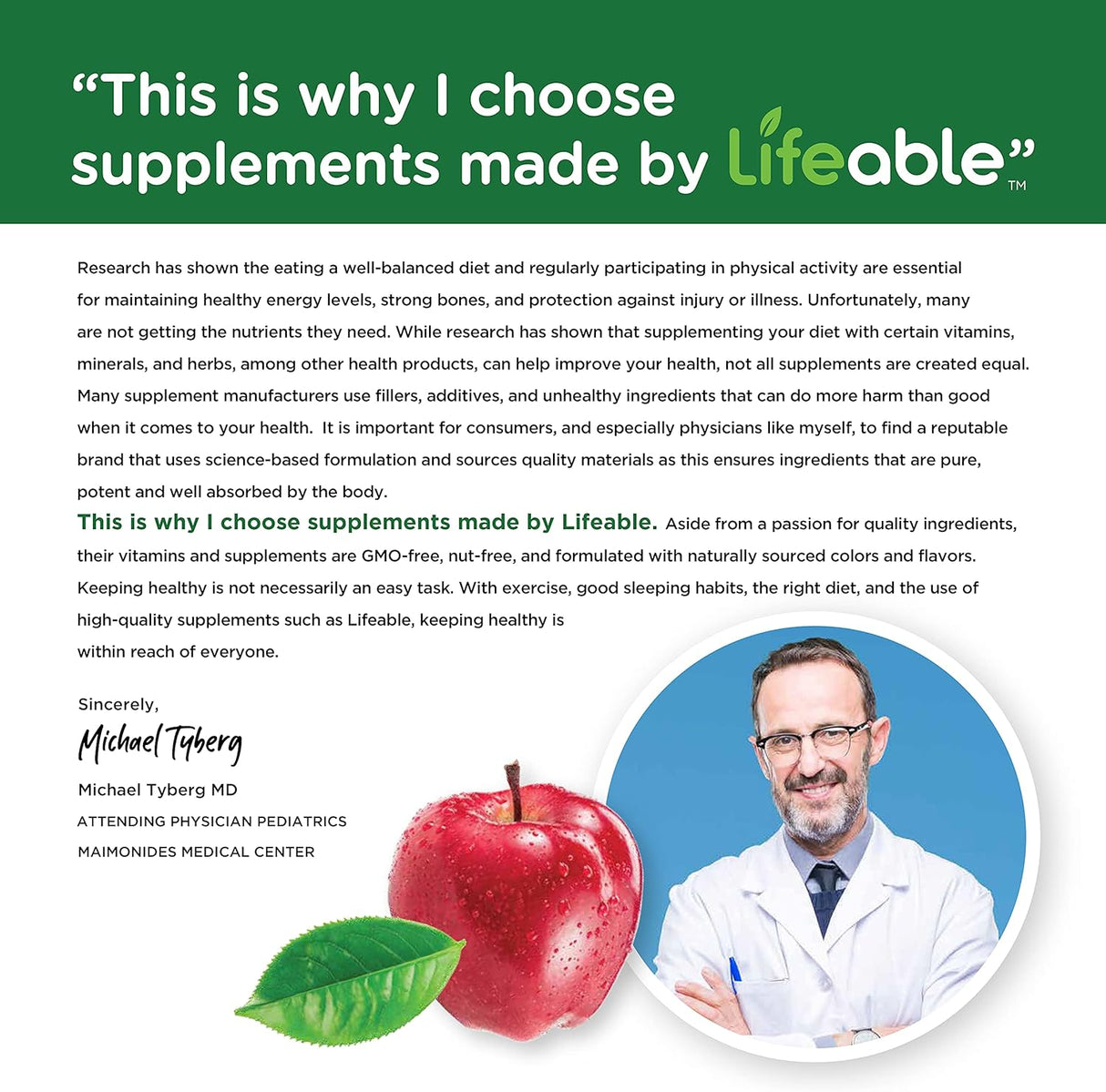 Suplementos Alimenticios de zinc realistas de 50 mg