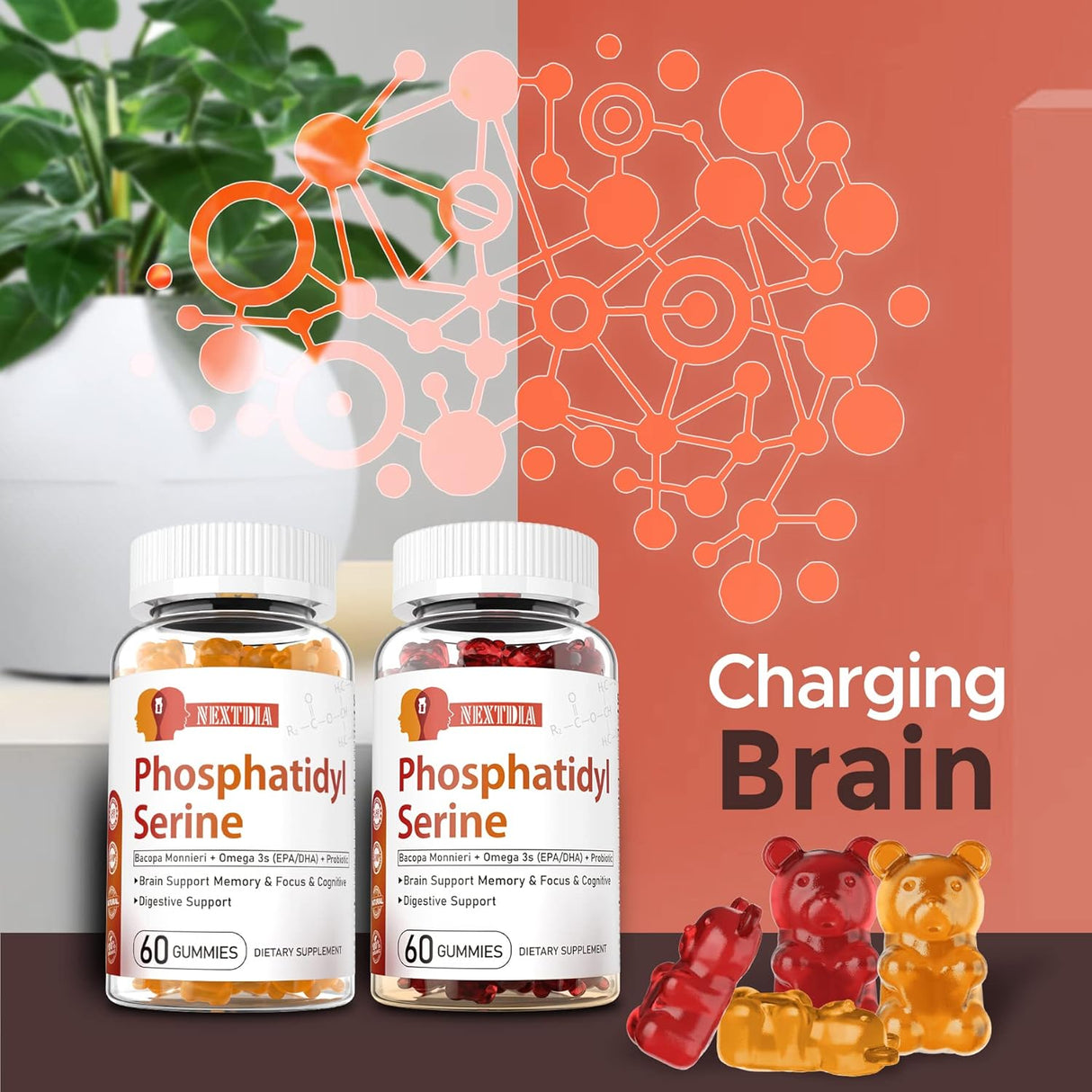 Suplementos Alimenticios de lecitina de girasol sin soja