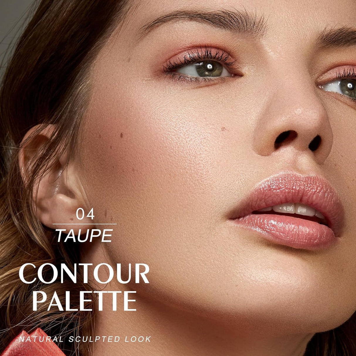 Paleta de Contorno Facial Ultrafina y Mate Multiusos