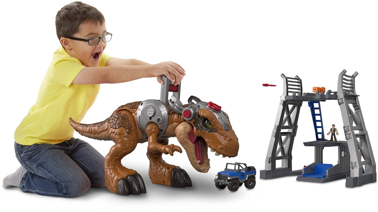 Fisher-Price Jurassic World T-Rex