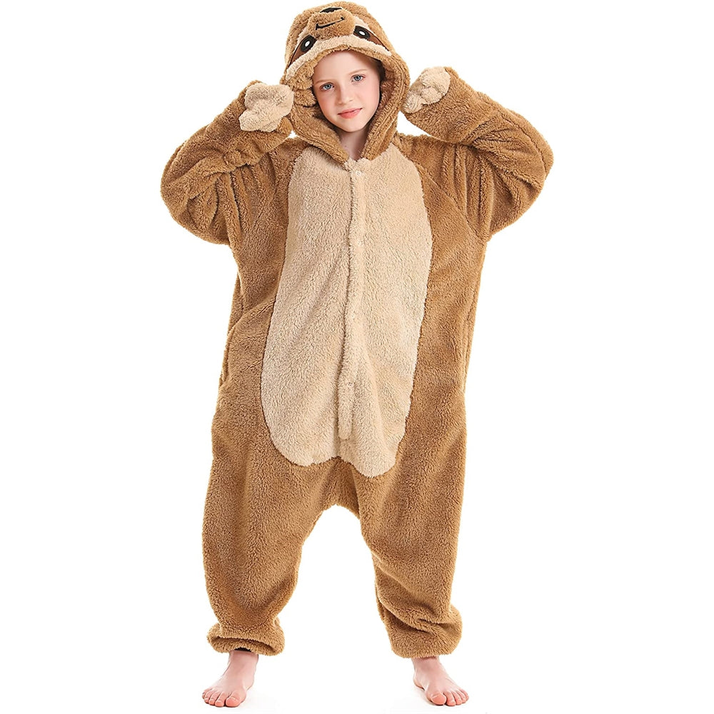 Disfraz Halloween Tamaño: 6-7 años Oso