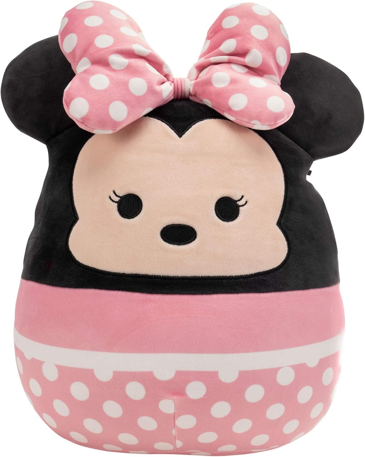 Peluche Kellytoy oficial de Minnie Mouse de 14 pulgadas