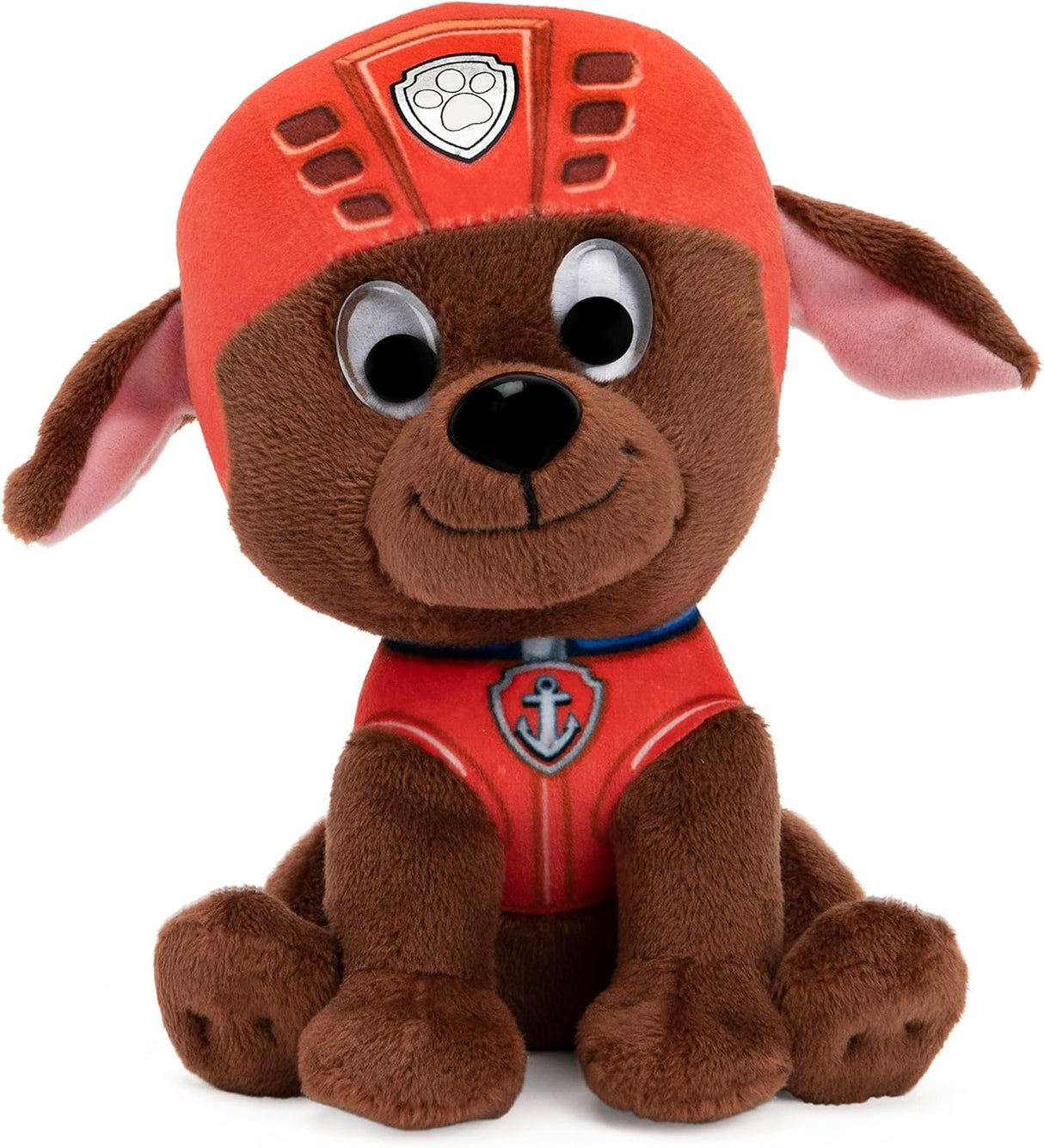 Peluches Uniforme de Paw Patrol 6 pulgadas