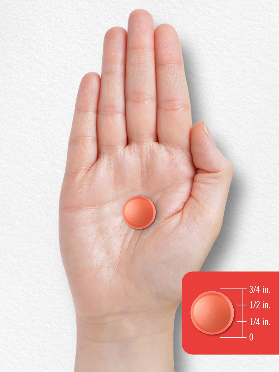 Gomitas de Vitamina D3 5000 IU | Carlyle | Alta Potencia 90 Uds