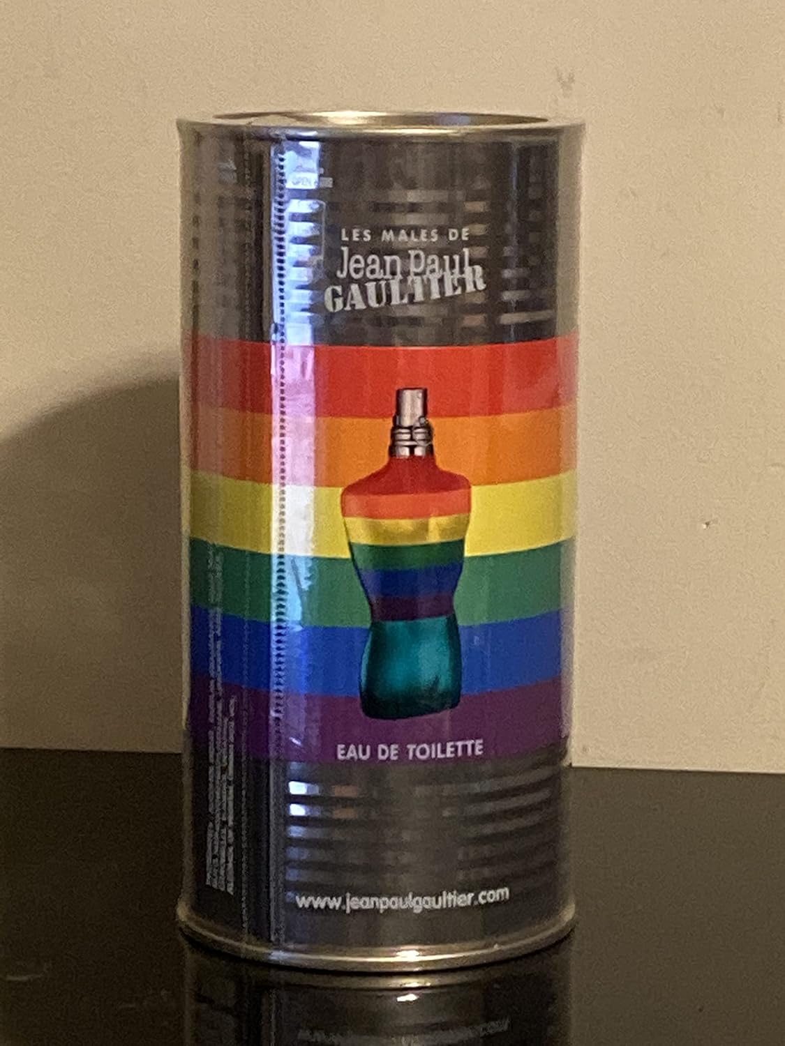Agua de colonia para hombre 4.2 fl oz Jean Paul Gaultier