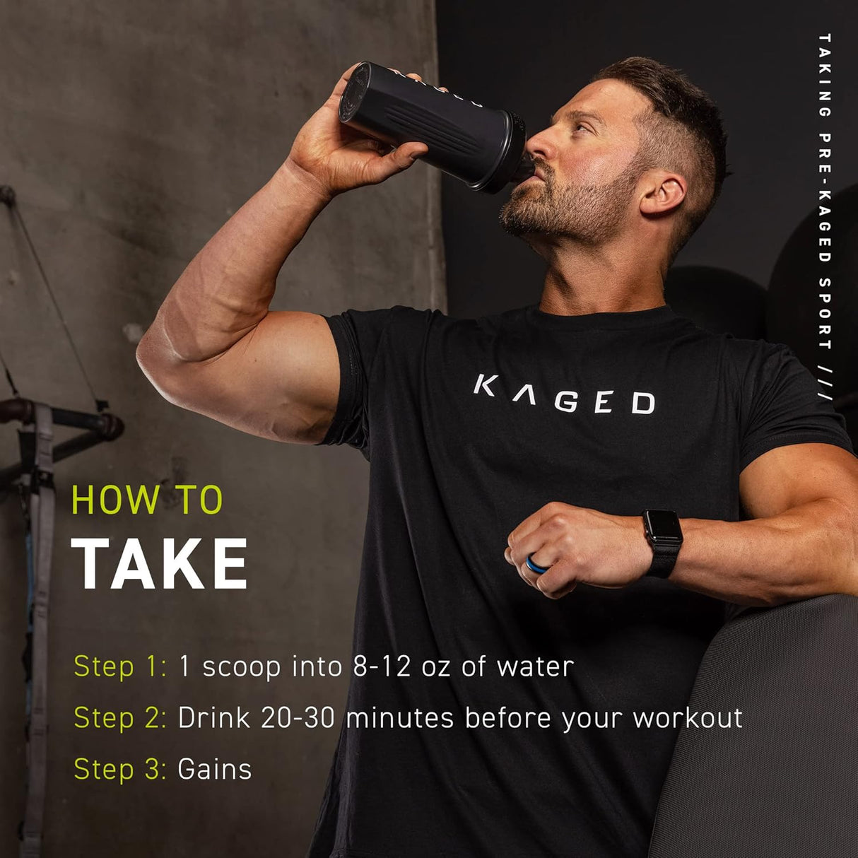 Suplementos Alimenticios Polvo preentrenamiento