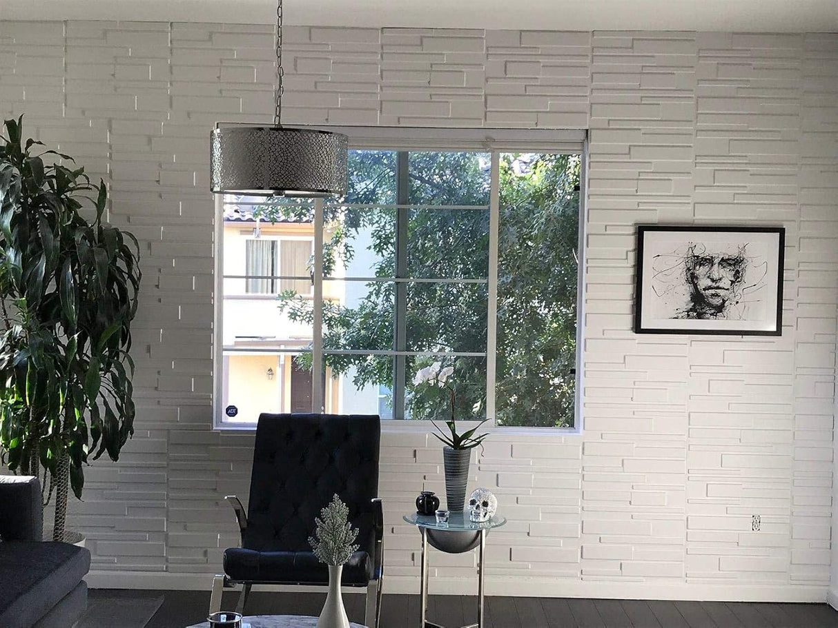 Paneles para pared 3D para interior Art3d