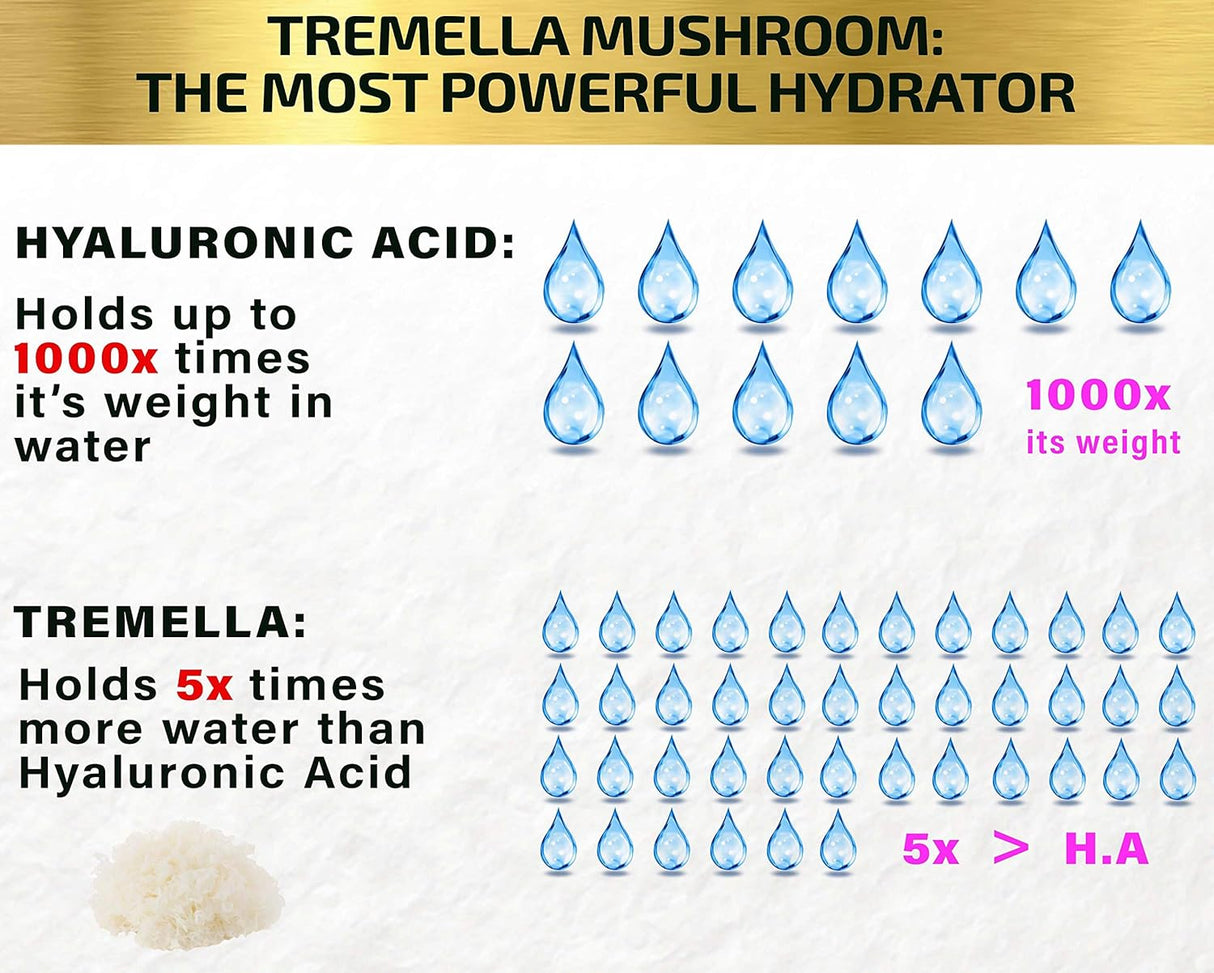Suplemento de ácido hialurónico natural