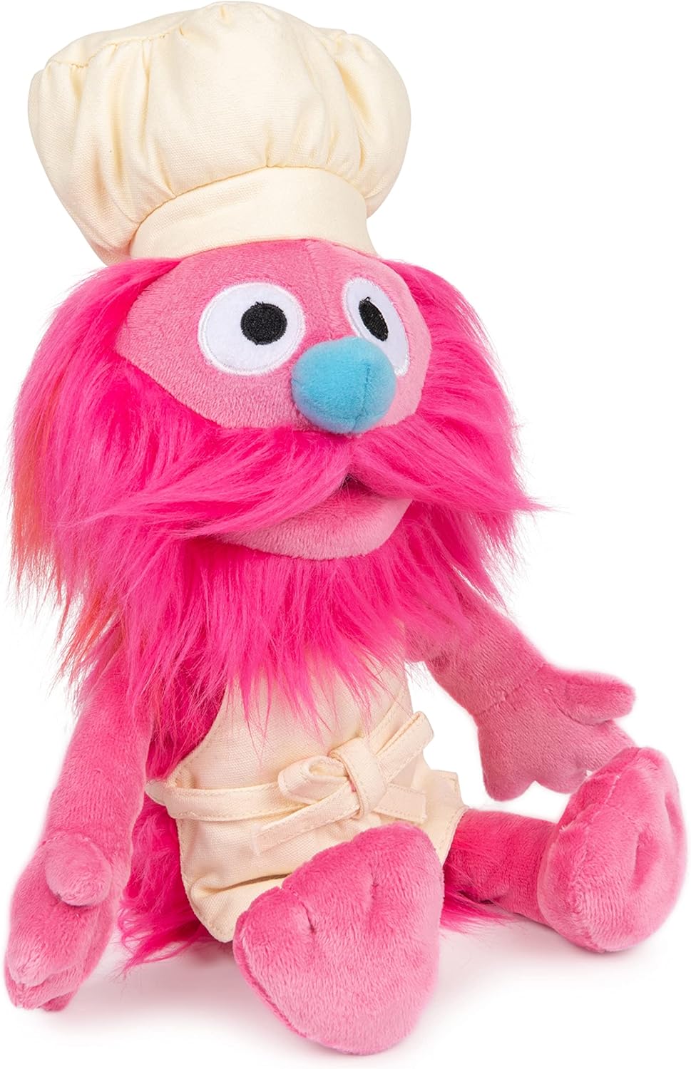 GUND Gonger Peluche Oficial de Sesame Street, 10” para 1+