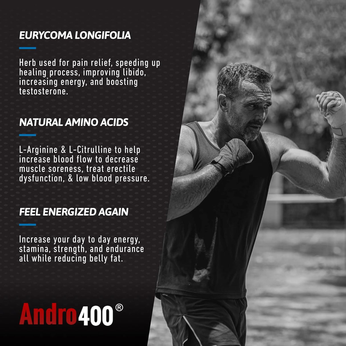 Suplementos Alimenticios Refuerzo máximo de testosterona