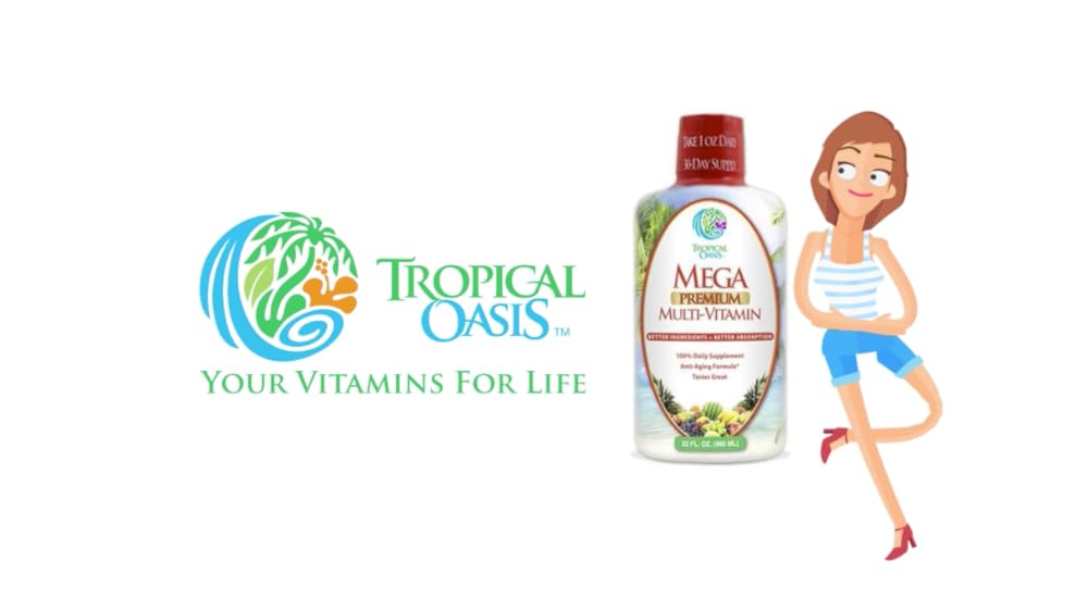 Multivitamínico Mega Multi Master., 1